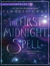 Cover image for The First Midnight Spell